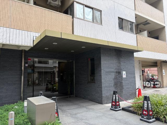 大阪市西区北堀江マンション 外観