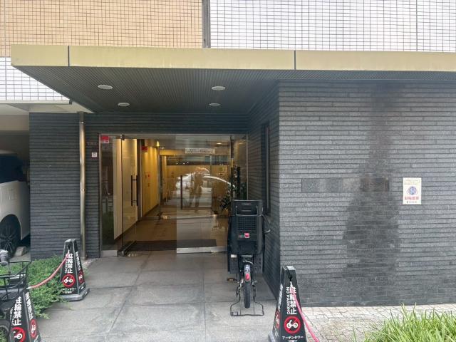 大阪市西区北堀江マンション 外観