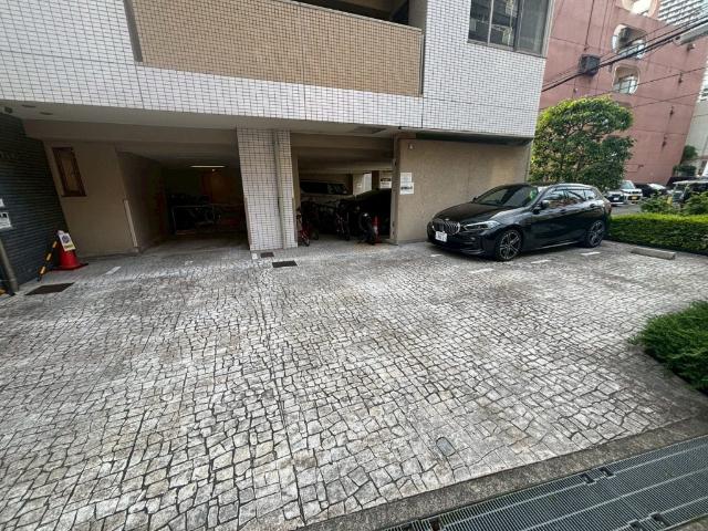 大阪市西区北堀江マンション 外観