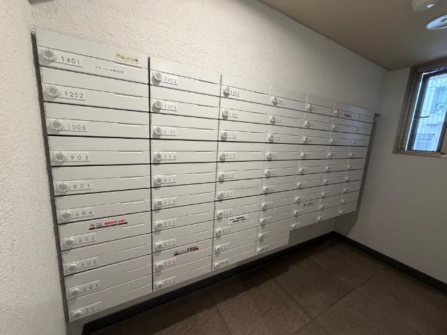 大阪市西区北堀江マンション 共有部分