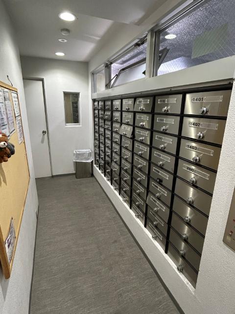 大阪市西区南堀江マンション 共有部分