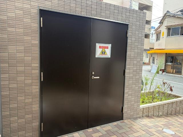 大阪市西区千代崎マンション 共有部分