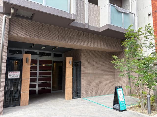 大阪市西区千代崎マンション 外観