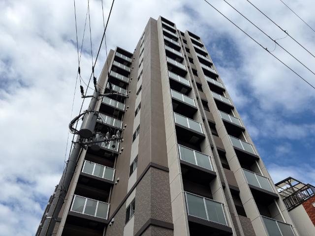 大阪市西区千代崎マンション 外観