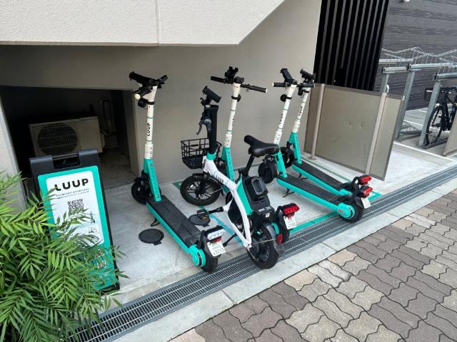 大阪市西区立売堀マンション その他