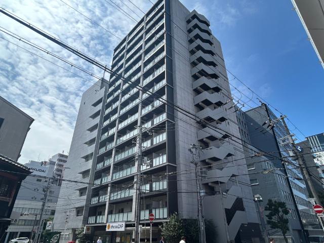 大阪市西区立売堀マンション 外観