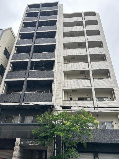 サニーハウス南堀江（901） 外観