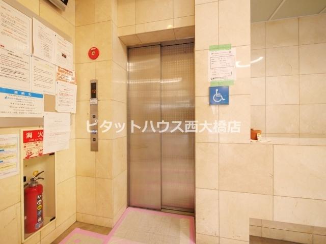 大阪市西区立売堀マンション その他