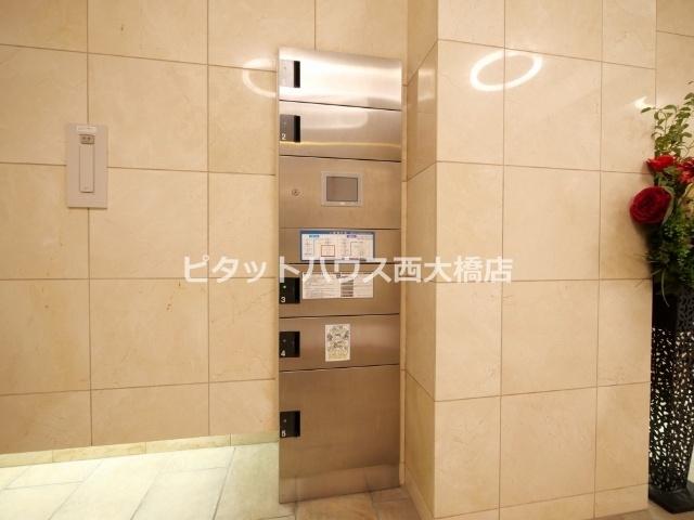 大阪市西区立売堀マンション その他