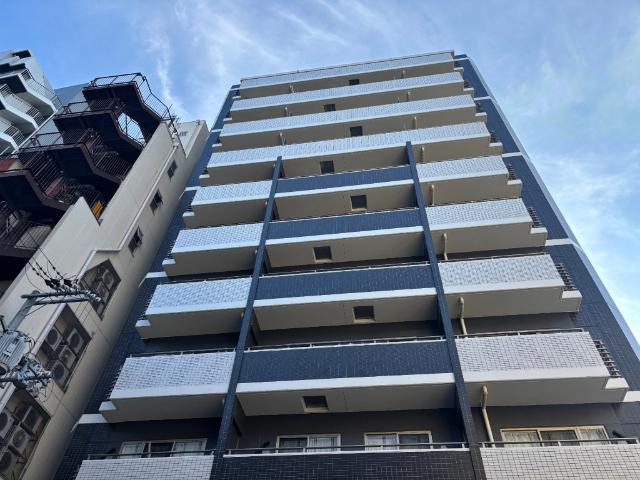 大阪市西区南堀江マンション 外観