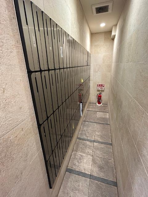 大阪市西区立売堀マンション ロビー