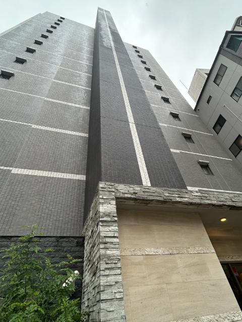 大阪市西区立売堀マンション 外観