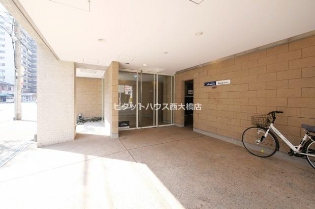 大阪市西区北堀江マンション 共有部分