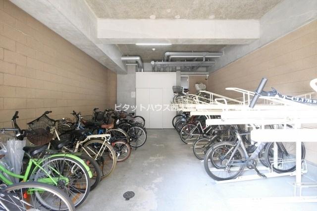 大阪市西区北堀江マンション 共有部分