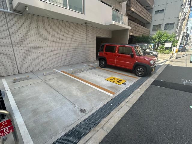 大阪市西区西本町マンション 共有部分