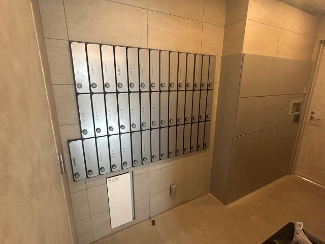 大阪市西区西本町マンション 共有部分
