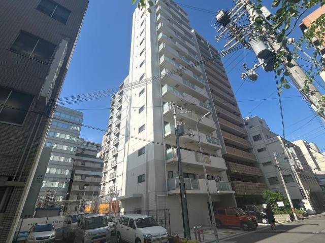 大阪市西区西本町マンション 外観