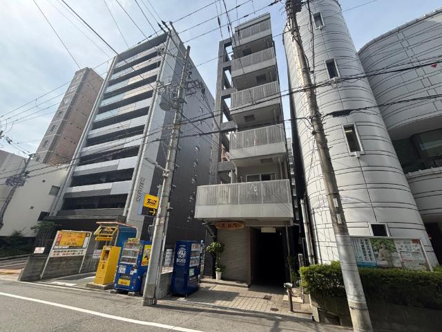 大阪市中央区和泉町マンション 外観