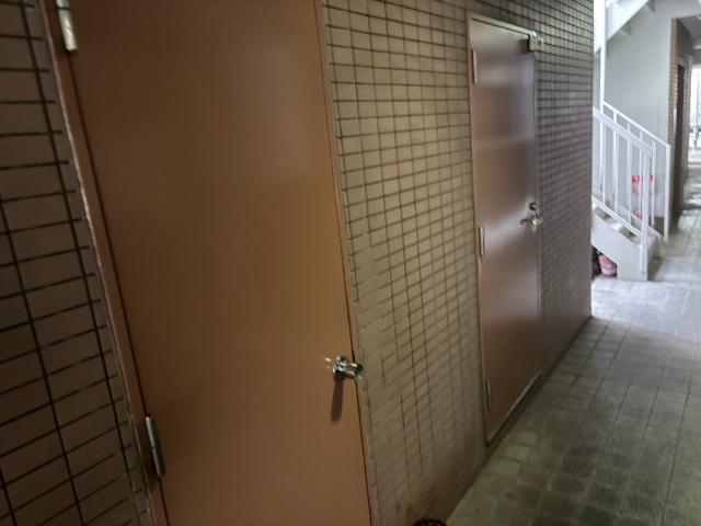 大阪市中央区和泉町マンション その他