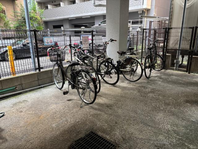 大阪市中央区和泉町マンション その他