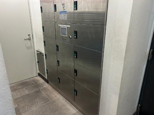 大阪市中央区安土町マンション 共有部分