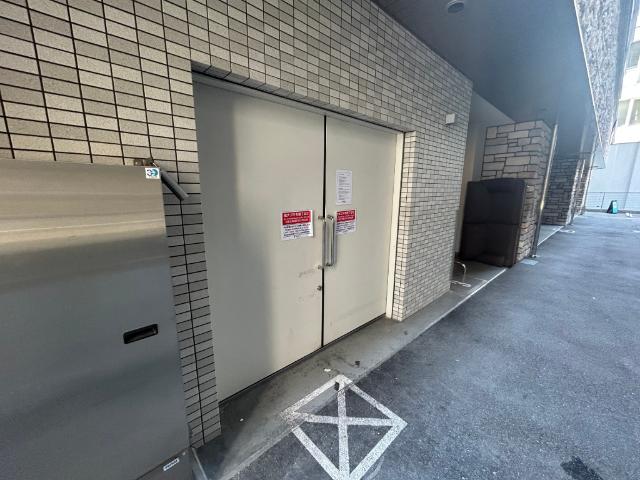 大阪市中央区安土町マンション 共有部分