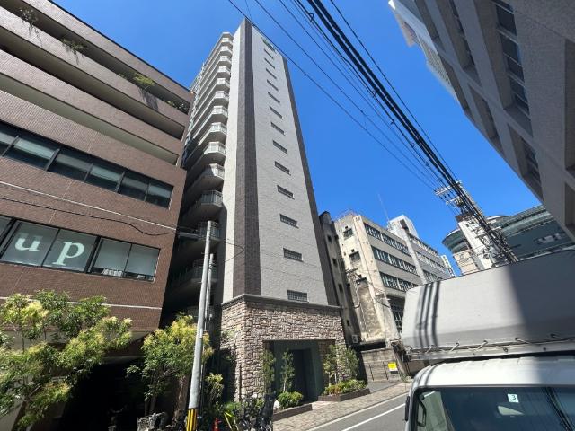 大阪市中央区安土町マンション 外観