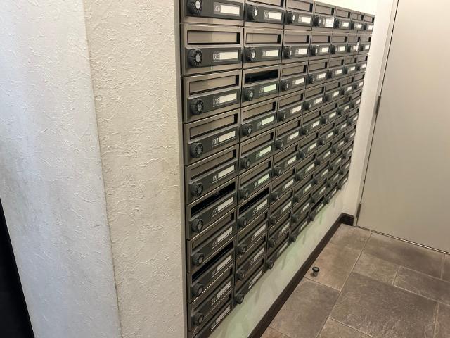 大阪市中央区安土町マンション 共有部分