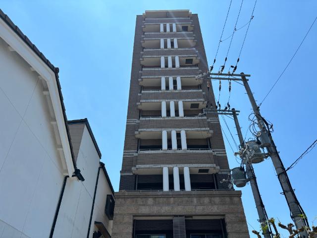 大阪市中央区谷町マンション 外観