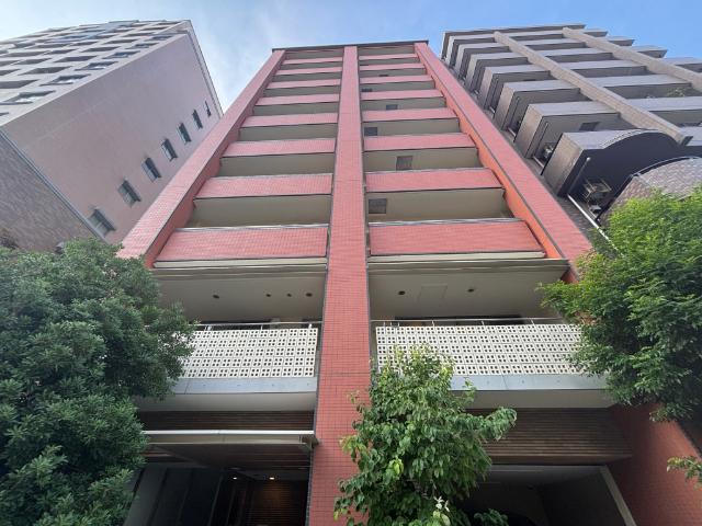 大阪市中央区安堂寺町マンション 外観