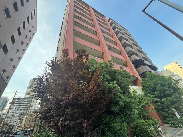 大阪市中央区安堂寺町マンション 外観