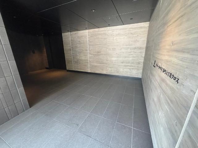 大阪市中央区安堂寺町マンション エントランス