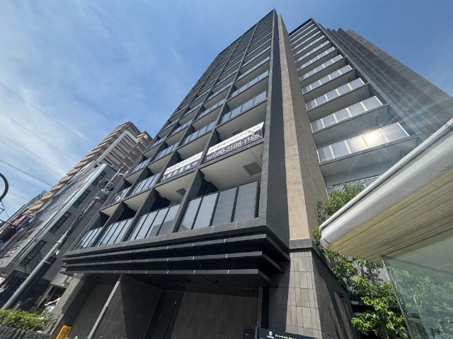 大阪市中央区安堂寺町マンション 外観