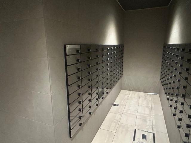 大阪市中央区東高麗橋マンション ロビー