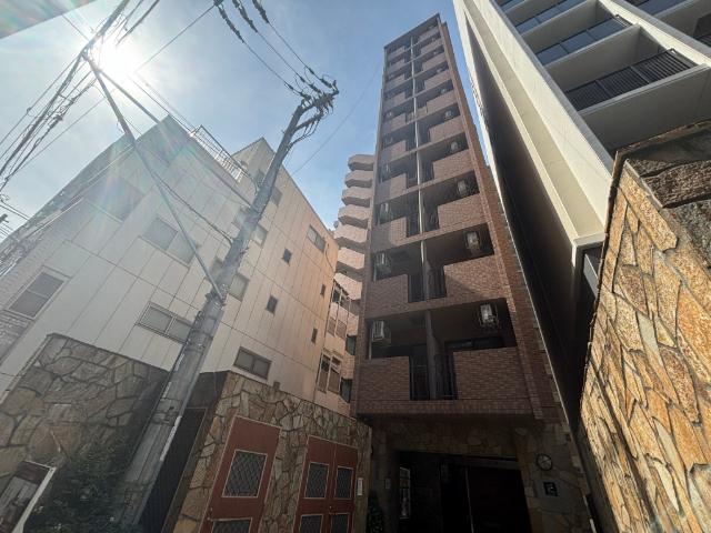大阪市中央区安堂寺町マンション 外観