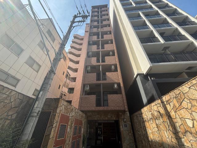 大阪市中央区安堂寺町マンション 外観