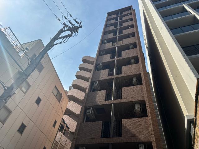 大阪市中央区安堂寺町マンション 外観