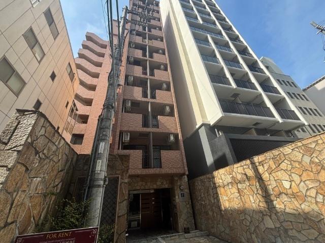 大阪市中央区安堂寺町マンション 外観