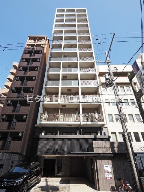 大阪市中央区安堂寺町マンション 外観