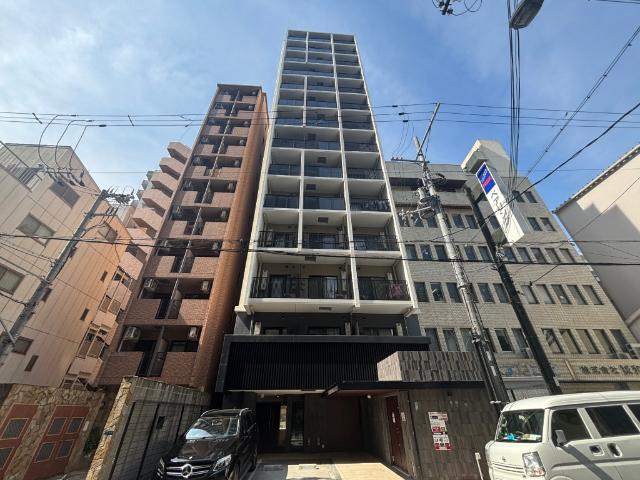 大阪市中央区安堂寺町マンション 外観