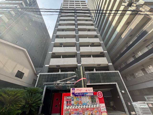 大阪市中央区安堂寺町マンション 外観