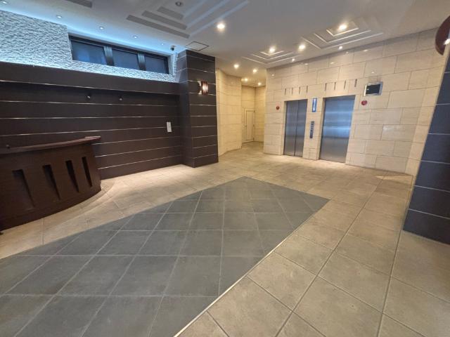 大阪市中央区安堂寺町マンション エントランス