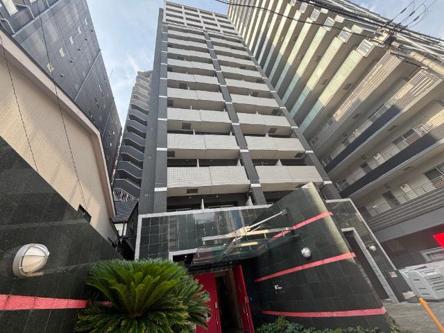 大阪市中央区安堂寺町マンション 外観