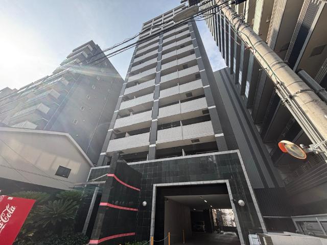 大阪市中央区安堂寺町マンション 外観