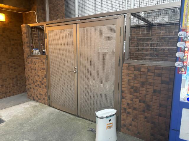 大阪市中央区東平マンション 共有部分