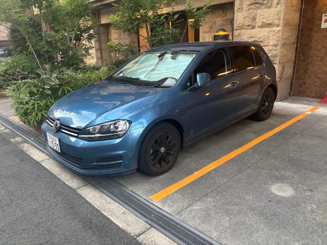 大阪市中央区東平マンション 駐車場