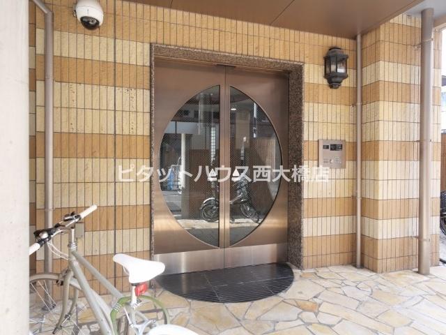 大阪市中央区瓦屋町マンション 物件画像