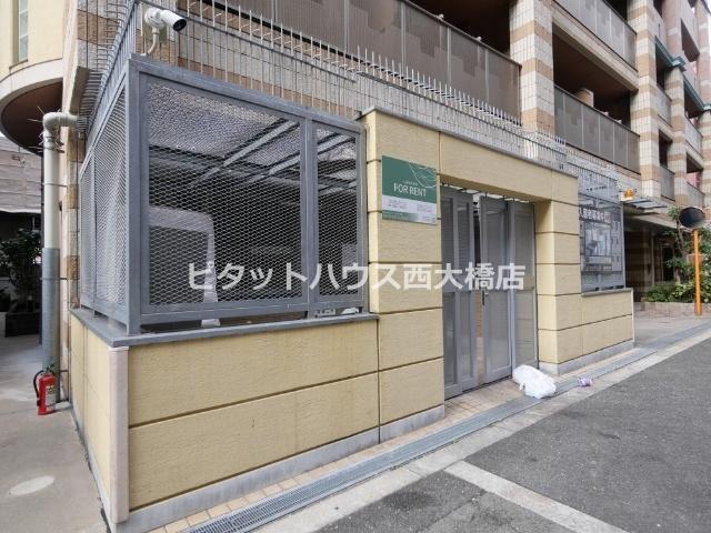 大阪市中央区瓦屋町マンション 物件画像