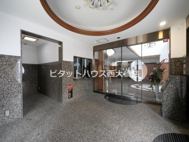 大阪市中央区瓦屋町マンション 物件画像