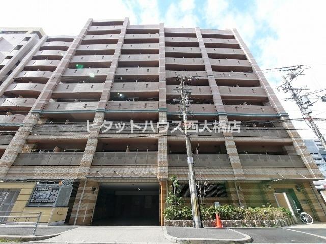 大阪市中央区瓦屋町マンション 物件画像